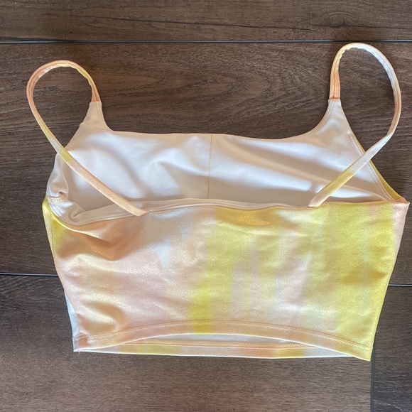 Carbon 38  Cami sports bra - Picture 2 of 3